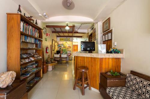 Emiliano Zapata Hotel | Hotel Hortencia