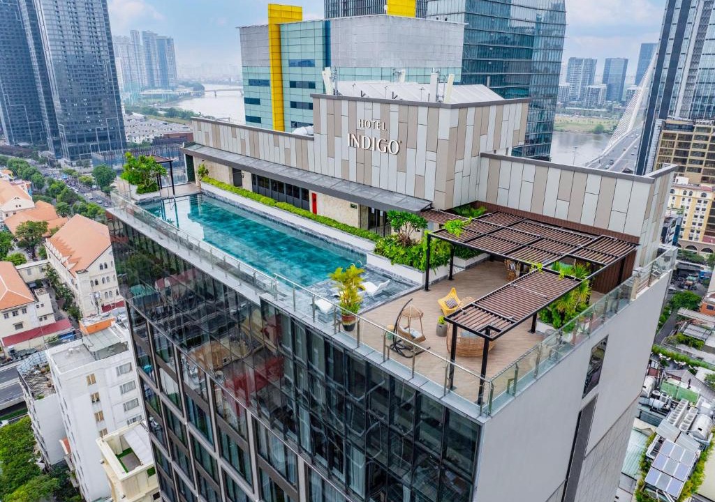 Ben Nghe Hotel | Hotel Indigo Saigon the City by IHG