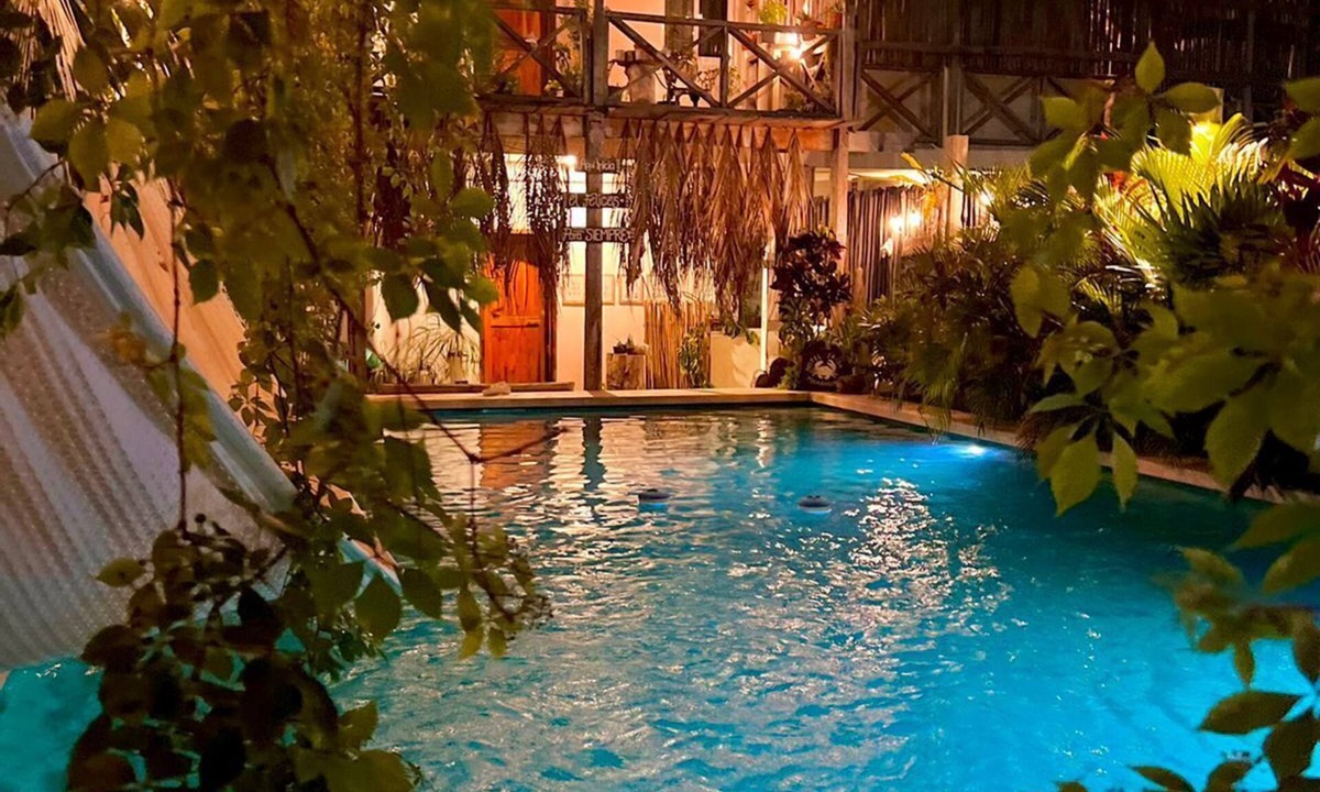 Majahual Hotel | Hotel Jaiba Mahahual