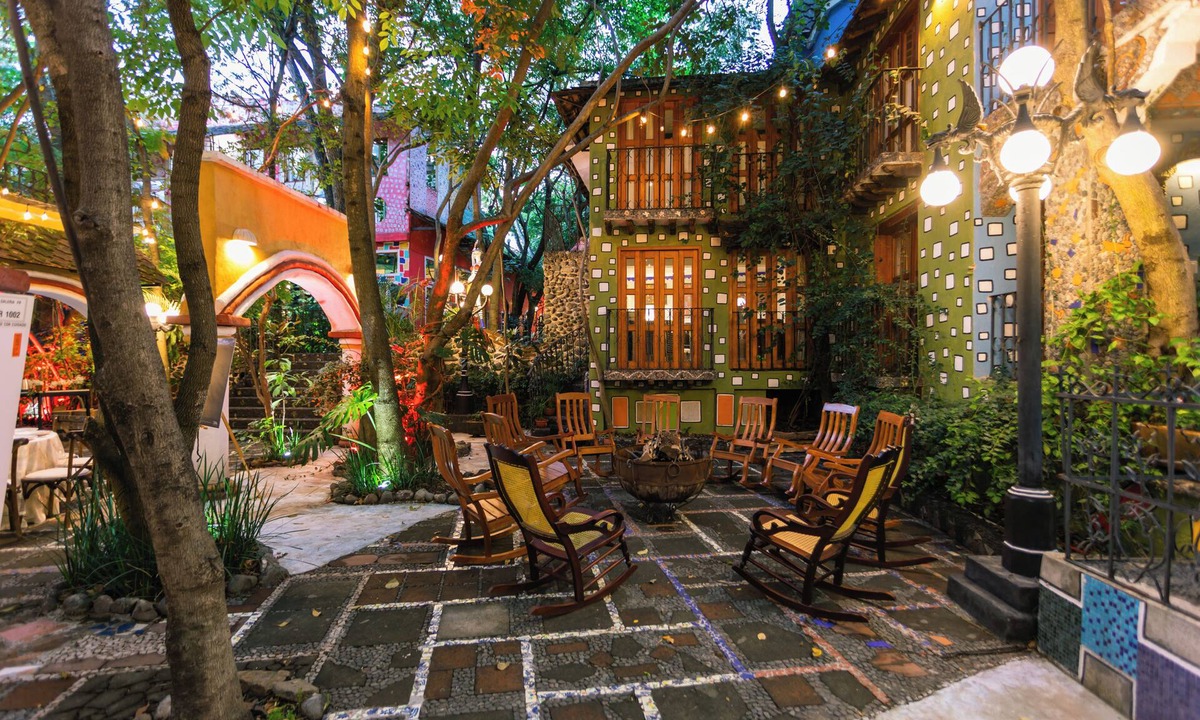 Zacaulpan de Amilpas Hotel | Hotel La Casa de los Árboles