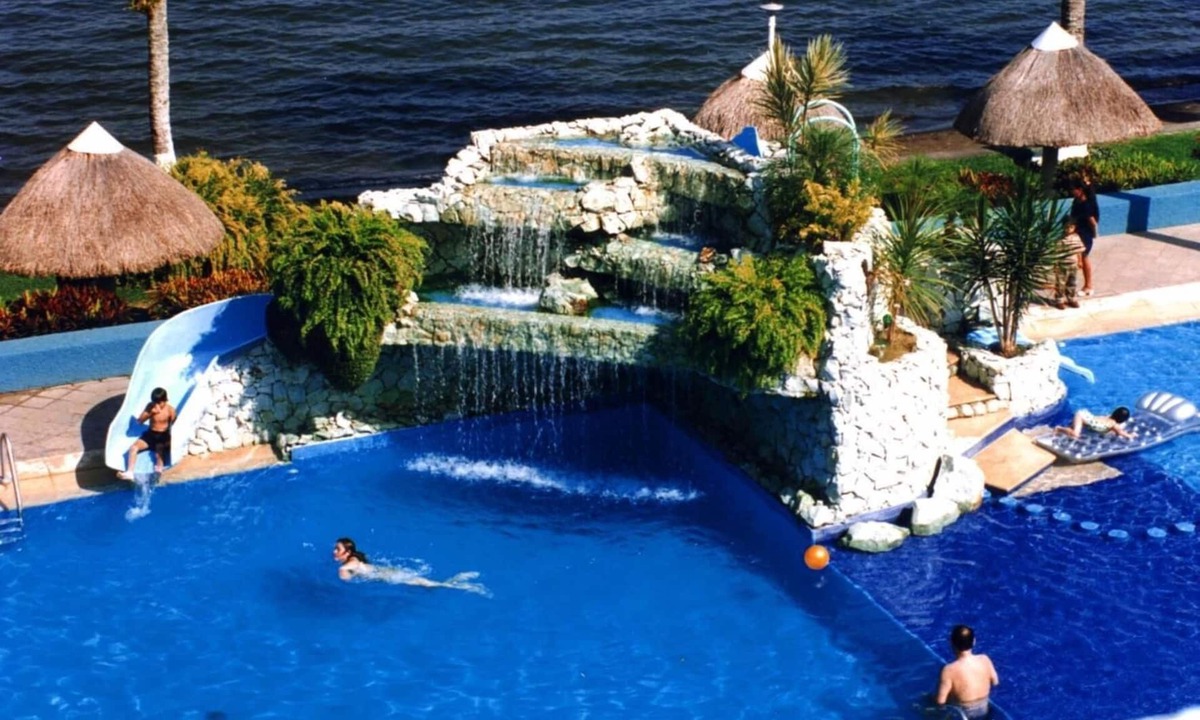 Catemaco Hotel | Hotel La Finca