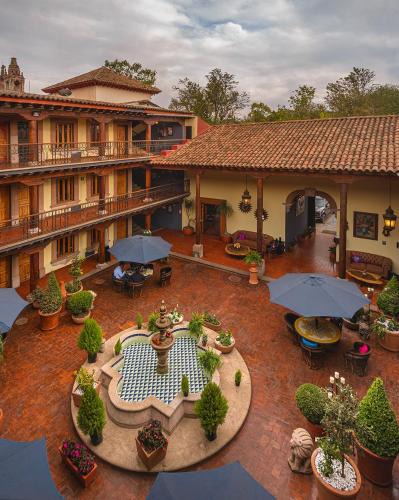Centro Hotel | Hotel la Parroquia