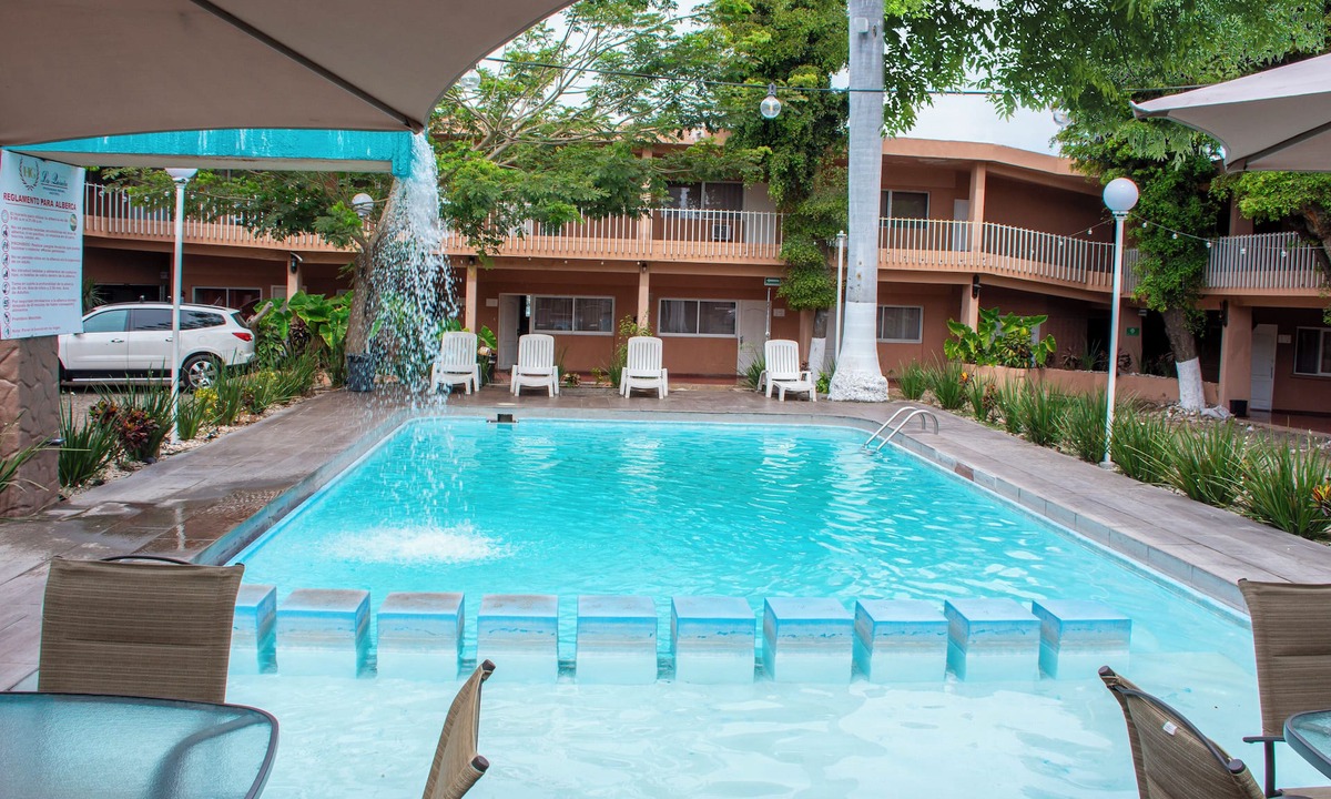 Culiacan Hotel | Hotel La Quinta Posada Real