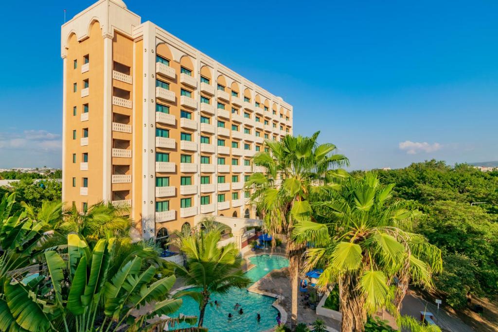 Tres Rios Hotel | Hotel Lucerna Culiacan