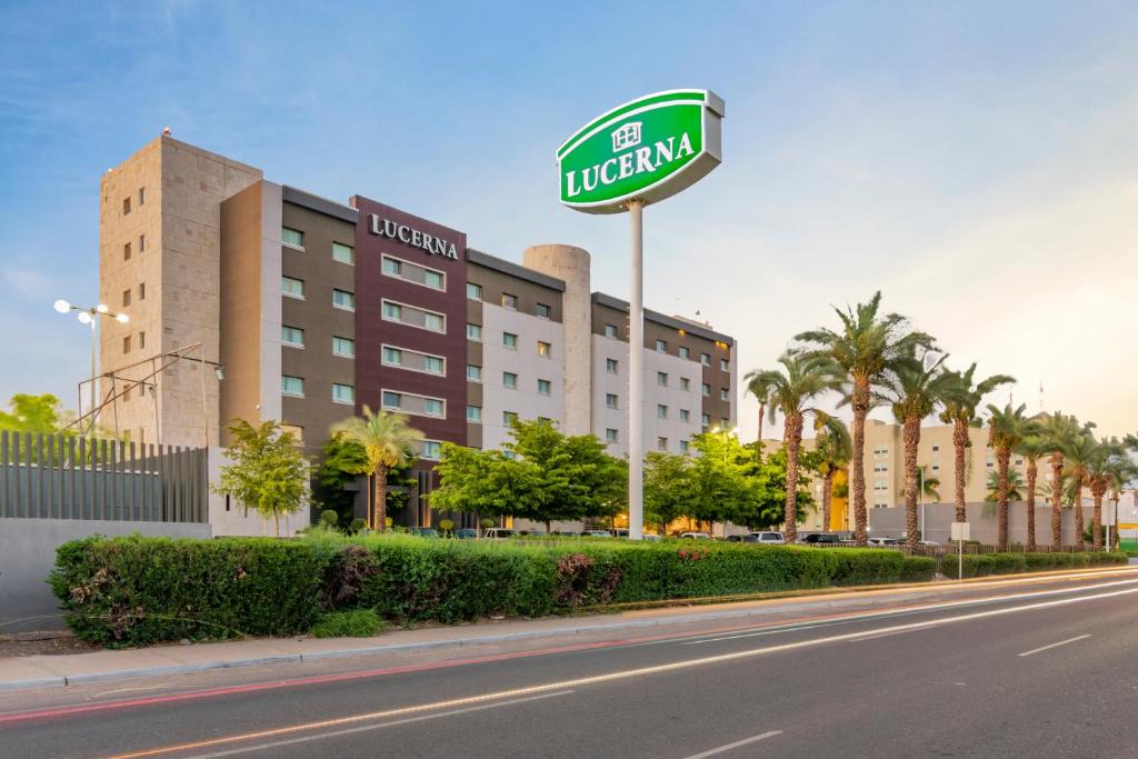 Hermosillo Hotel | Hotel Lucerna Hermosillo