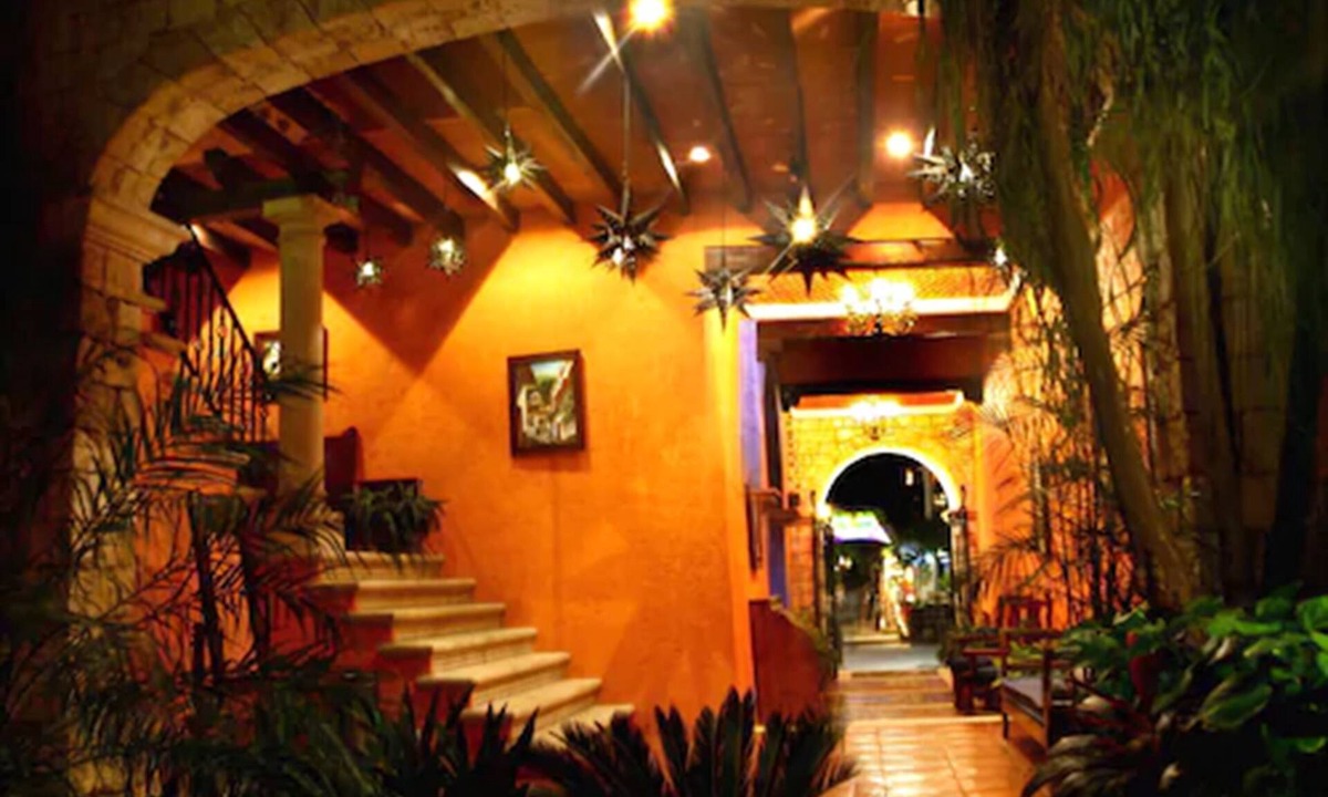 Centro Hotel | Hotel Lunata - Near Playa del Carmen Main Beach