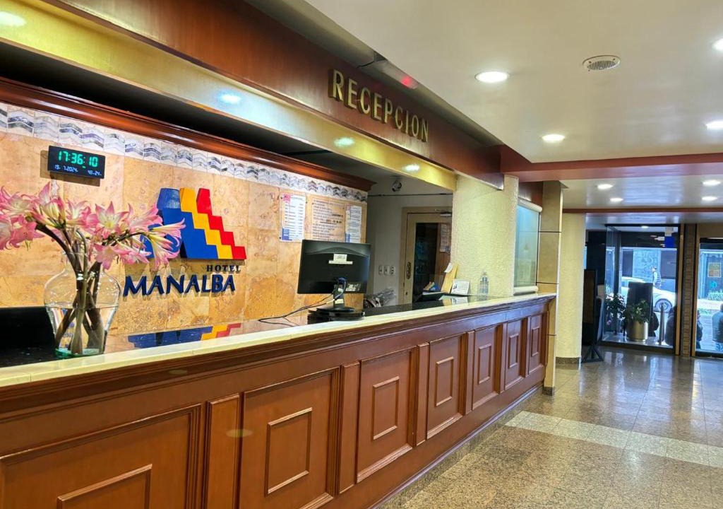 Cuauhtemoc Hotel | Hotel Manalba