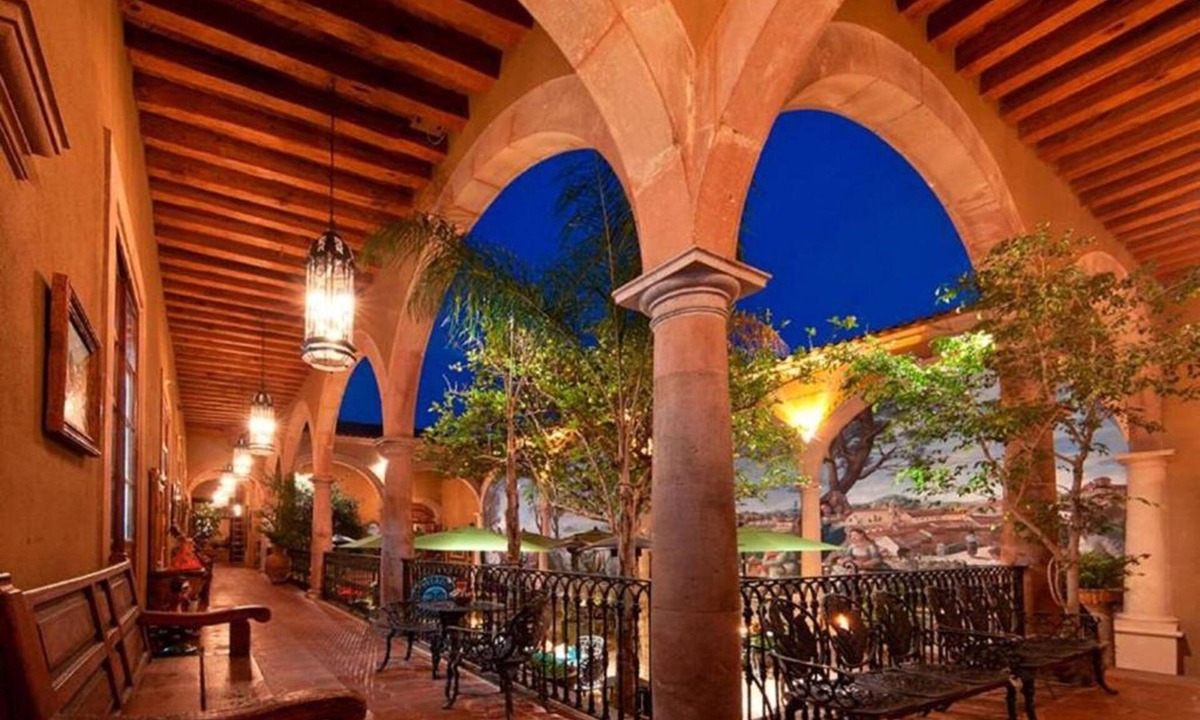 Centro Hotel | Hotel Mansion de los Sueños
