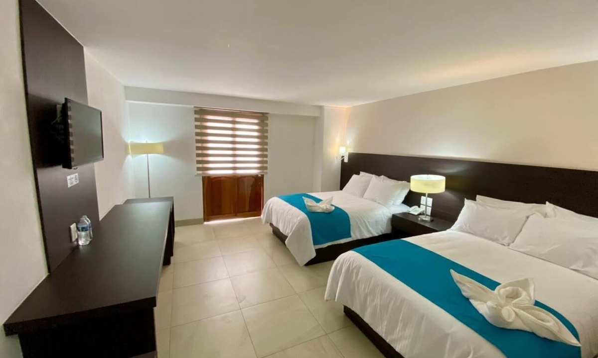 Jalpan de Serra Hotel | HOTEL MARIA DEL CARMEN