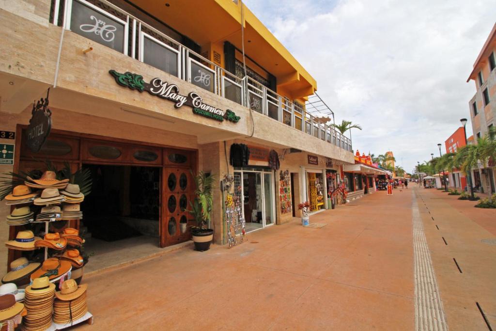 Colonia Centro Hotel | Hotel Mary Carmen
