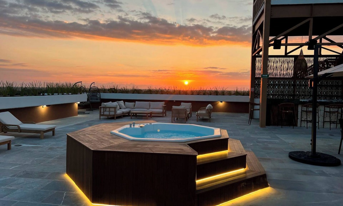 Playa Paraiso Hotel | Hotel Mundo Maya Tulum Aeropuerto