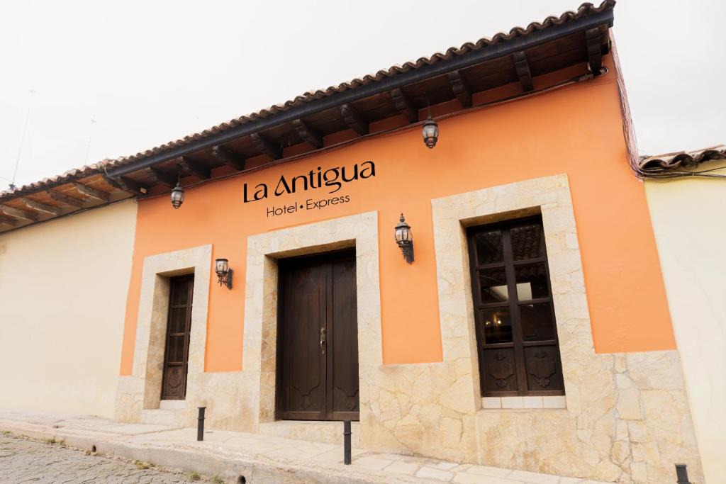 De Guadalupe Hotel | Hotel La Antigua Express