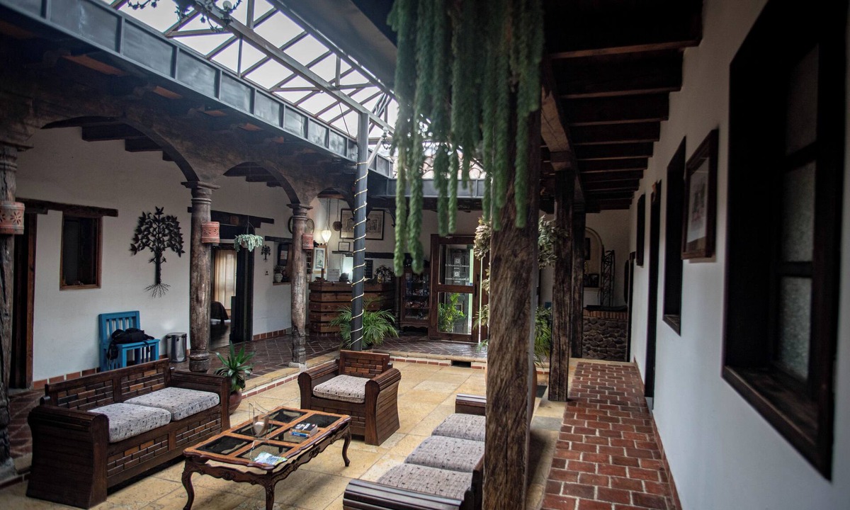 Del Cerrillo Hotel | Hotel Molino del Cerrillo