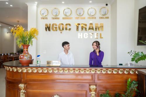 Cua Can Village Hotel | Hotel Ngoc Tram