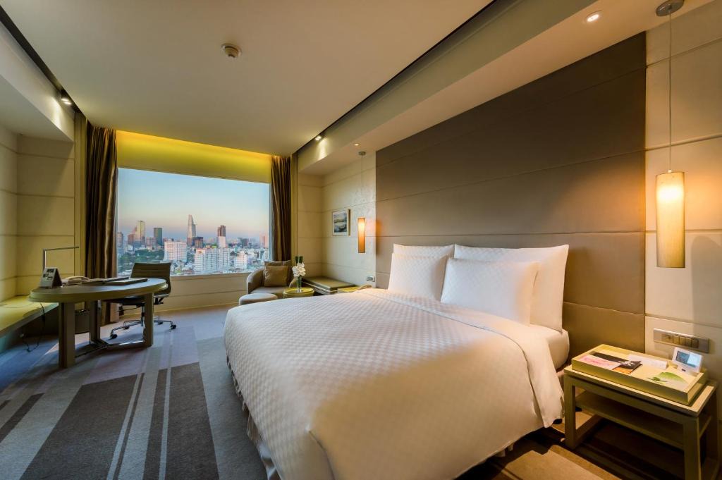 District 1 Hotel | Hotel Nikko Saigon