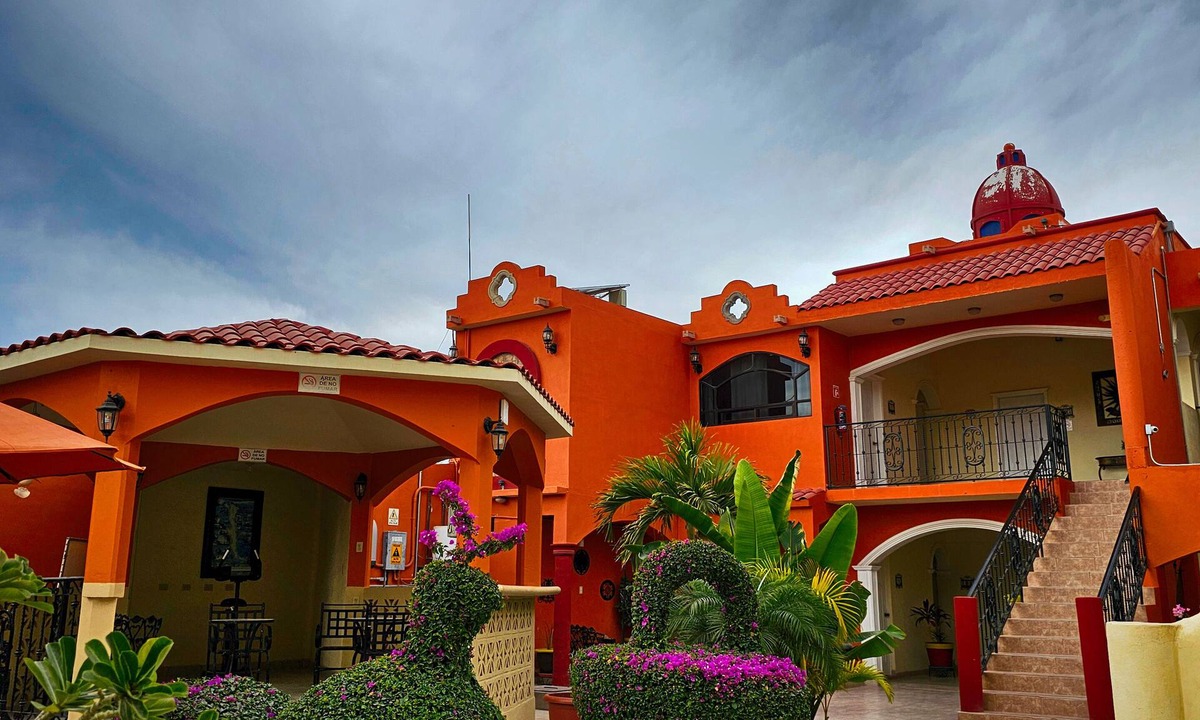 Ciudad Constitucion Hotel | Hotel Oasis