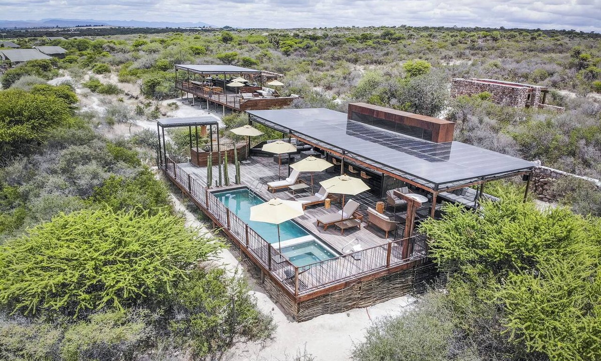 Mineral de Pozos Hotel | Hotel Omún, San Miguel de Allende