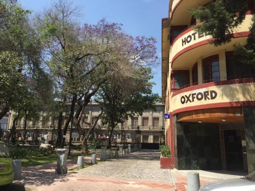 Cuauhtemoc Hotel | Hotel Oxford