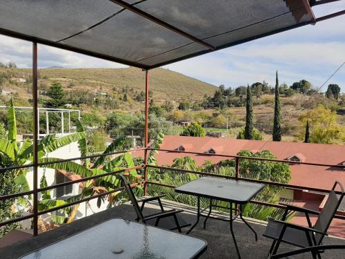 San Agustin Etla Hotel | Hotel Paraje Casa Blanca
