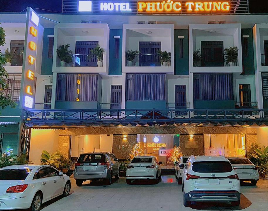 Rach Gia Hotel | Hotel Phước Trung