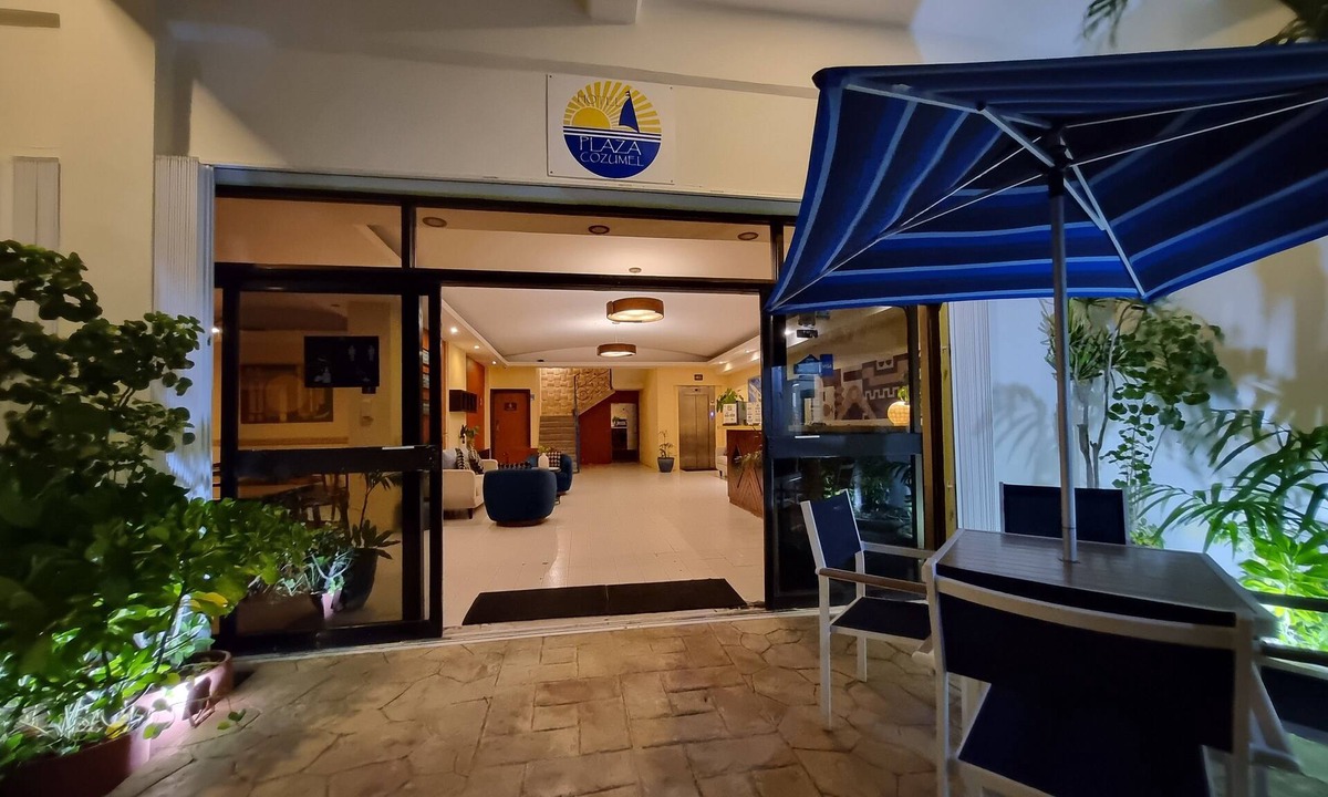 Colonia Centro Hotel | Hotel Plaza Cozumel