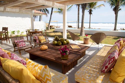 Troncones Hotel | Hotel Pomelo