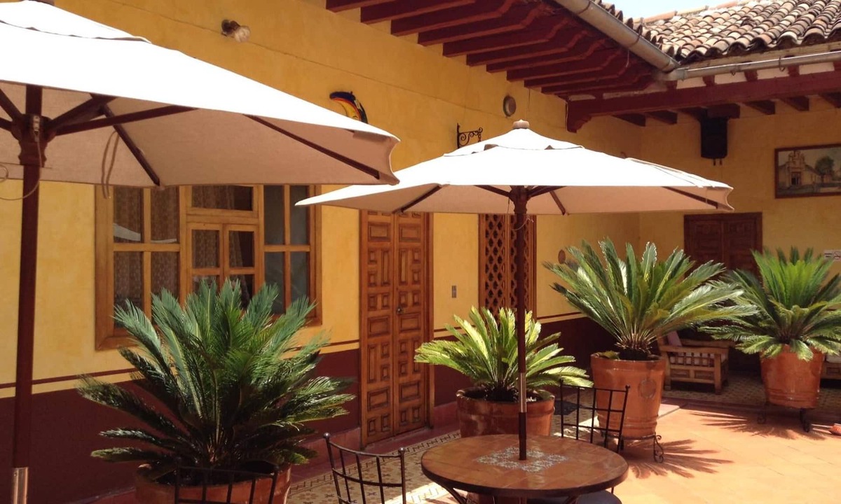 Centro Hotel | Hotel Posada de la Salud