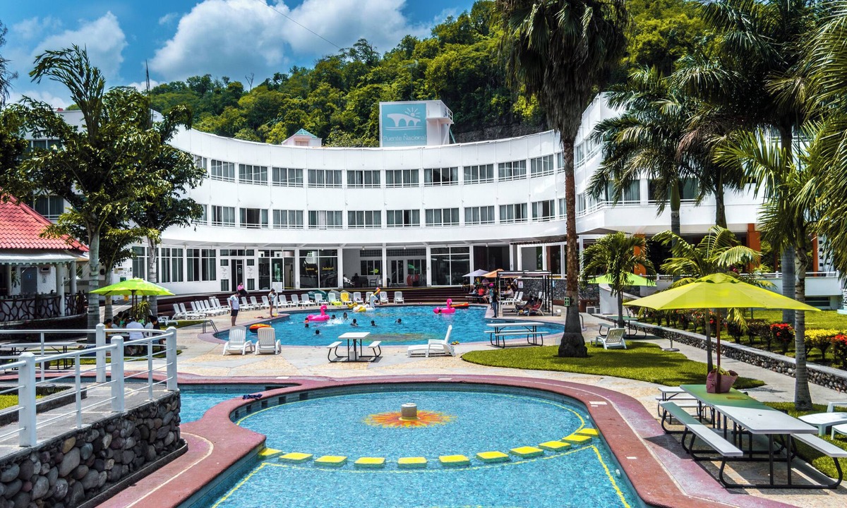 Puente Nacional Hotel | Hotel Puente Nacional & Spa