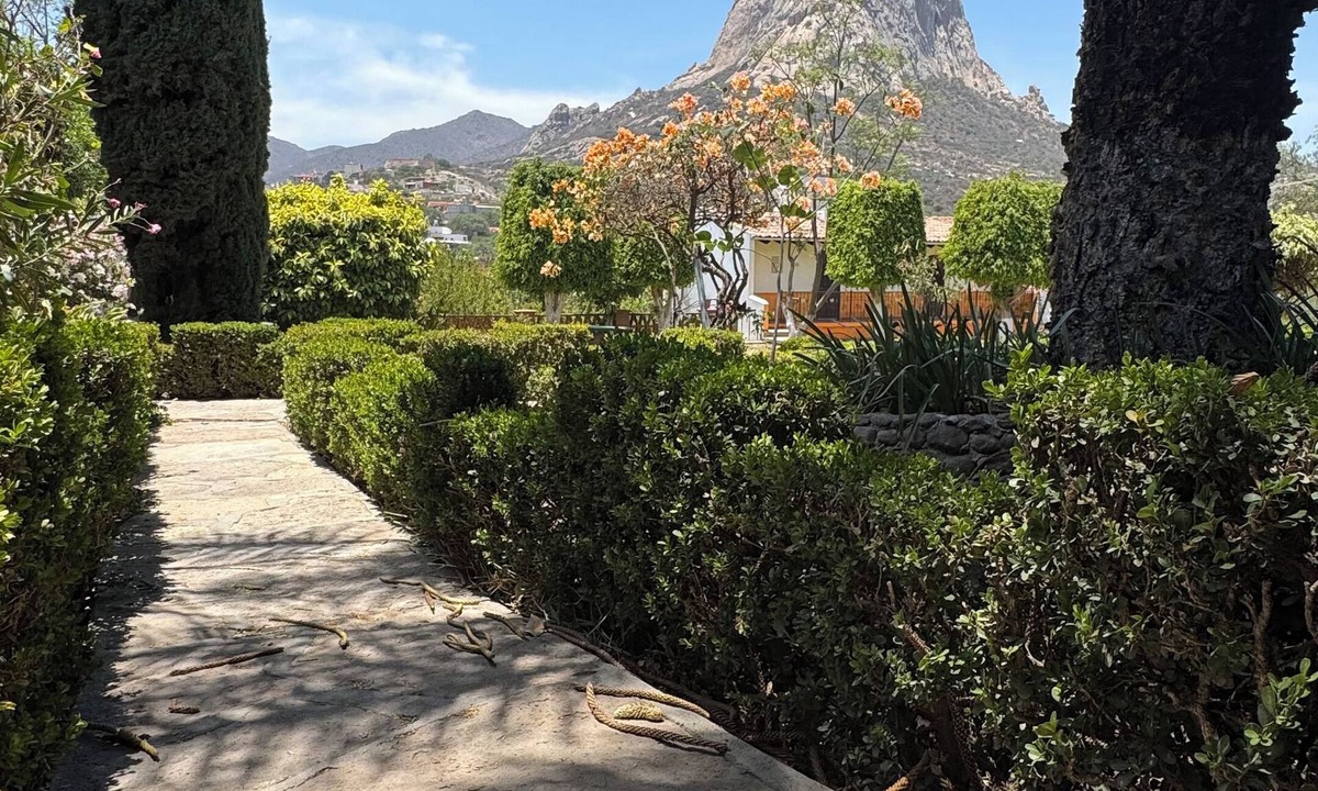 Bernal Hotel | Hotel Quinta Mirador Zacualli