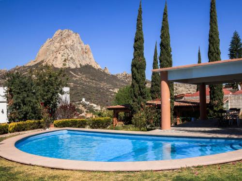 Bernal Hotel | Hotel Quinta Mirador Zacualli
