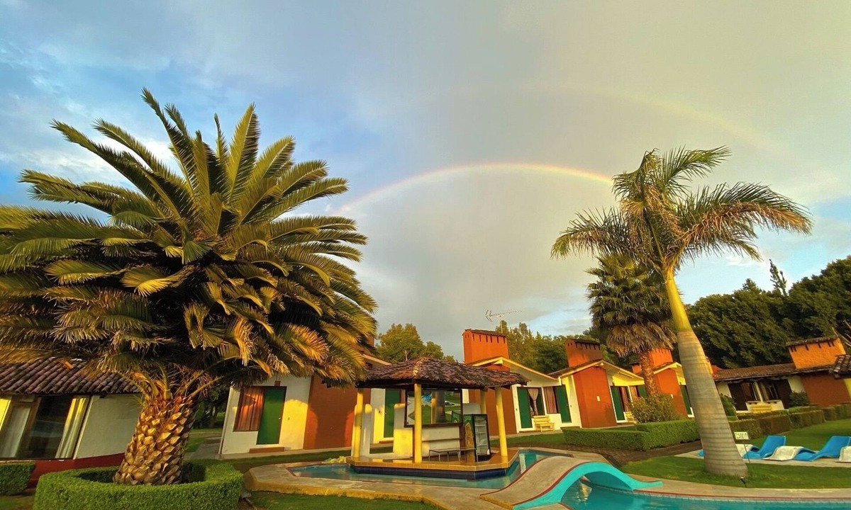 El Santuario Hotel | HOTEL RANCHO LAS MARGARITAS