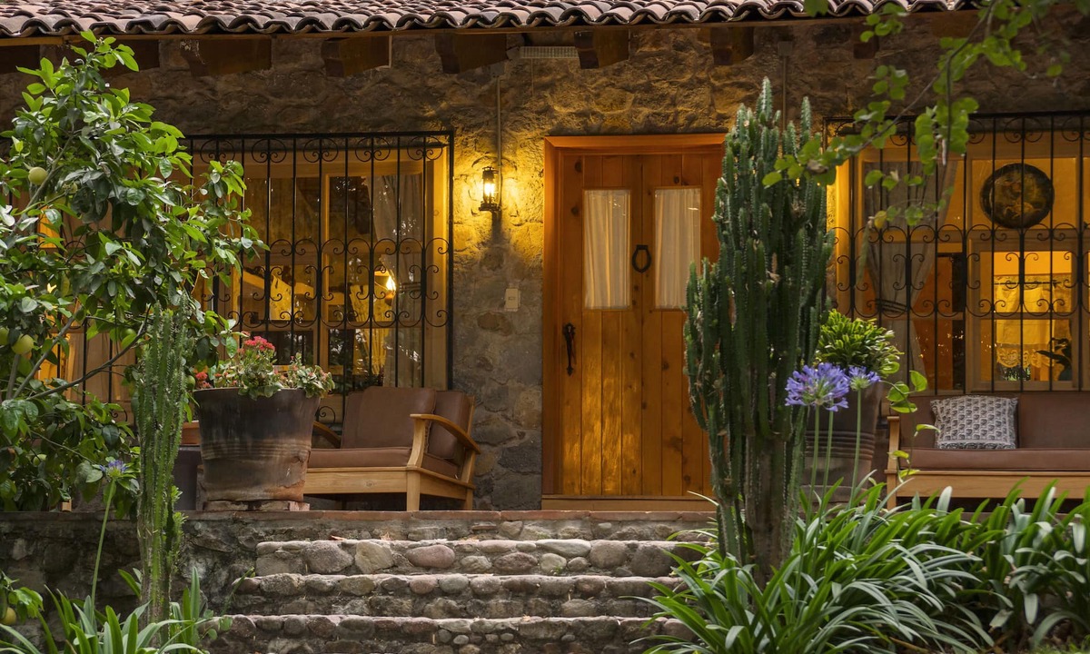 Zitacuaro Hotel | Hotel Rancho San Cayetano
