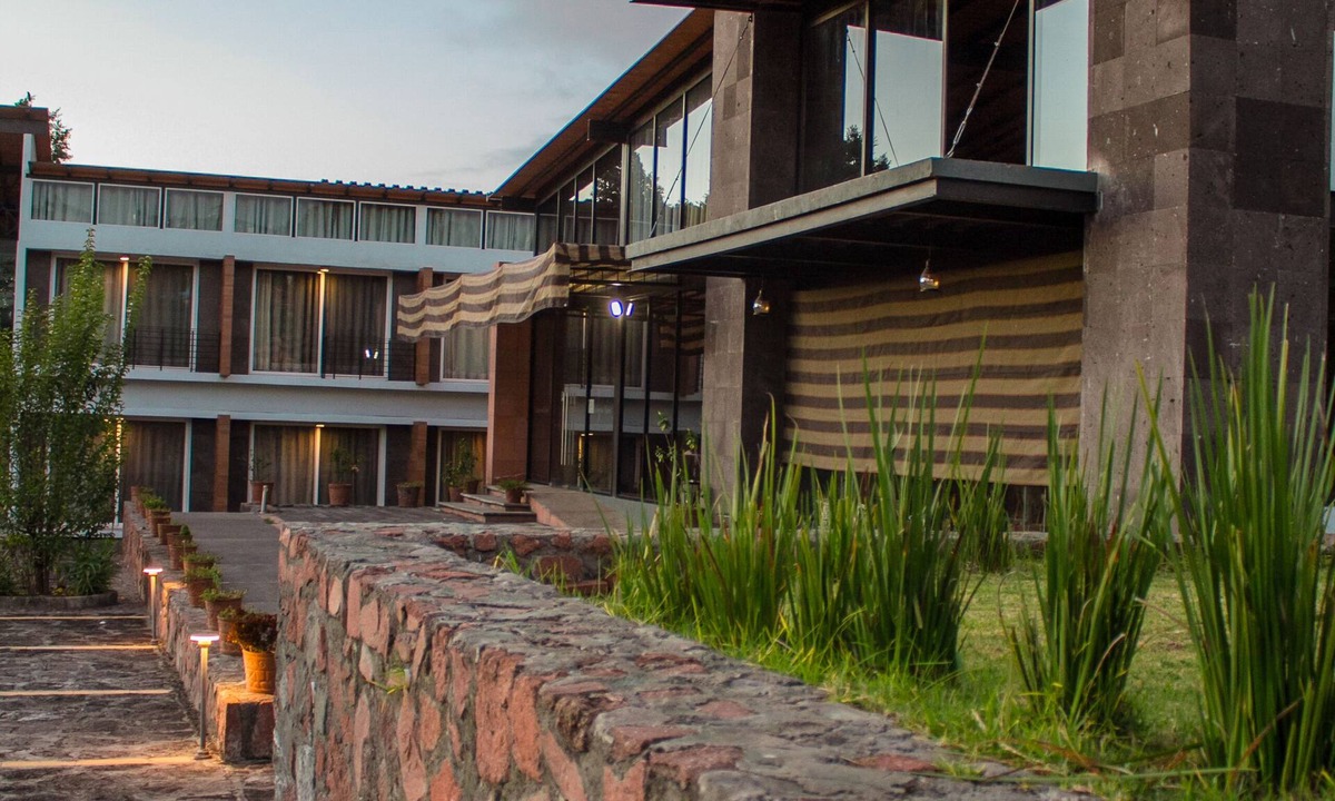 Zitacuaro Hotel | Hotel Rancho Tabachines