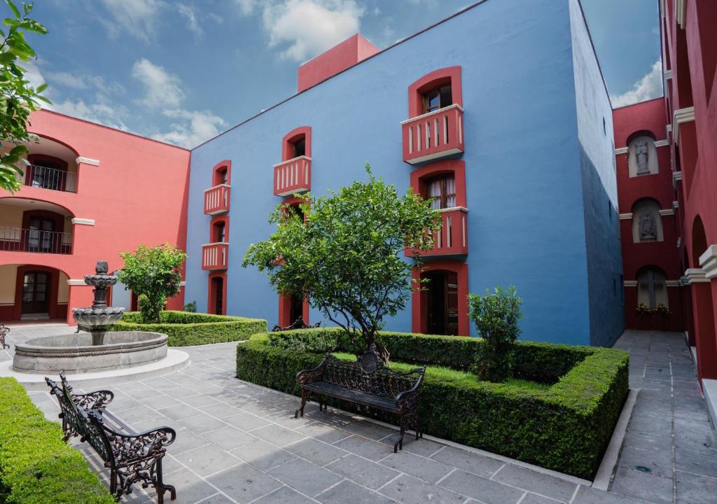 Centro Hotel | Hotel Real de Naturales