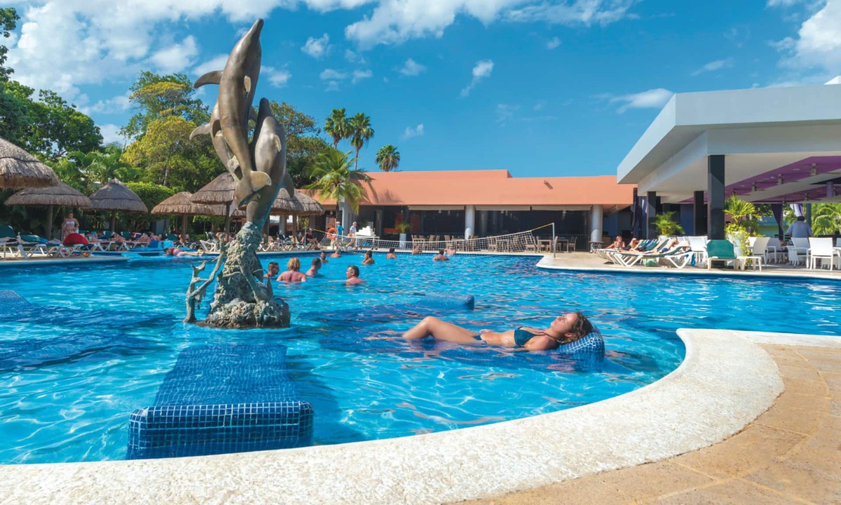 Playacar Fase II Resort | Hotel Riu Lupita - All Inclusive