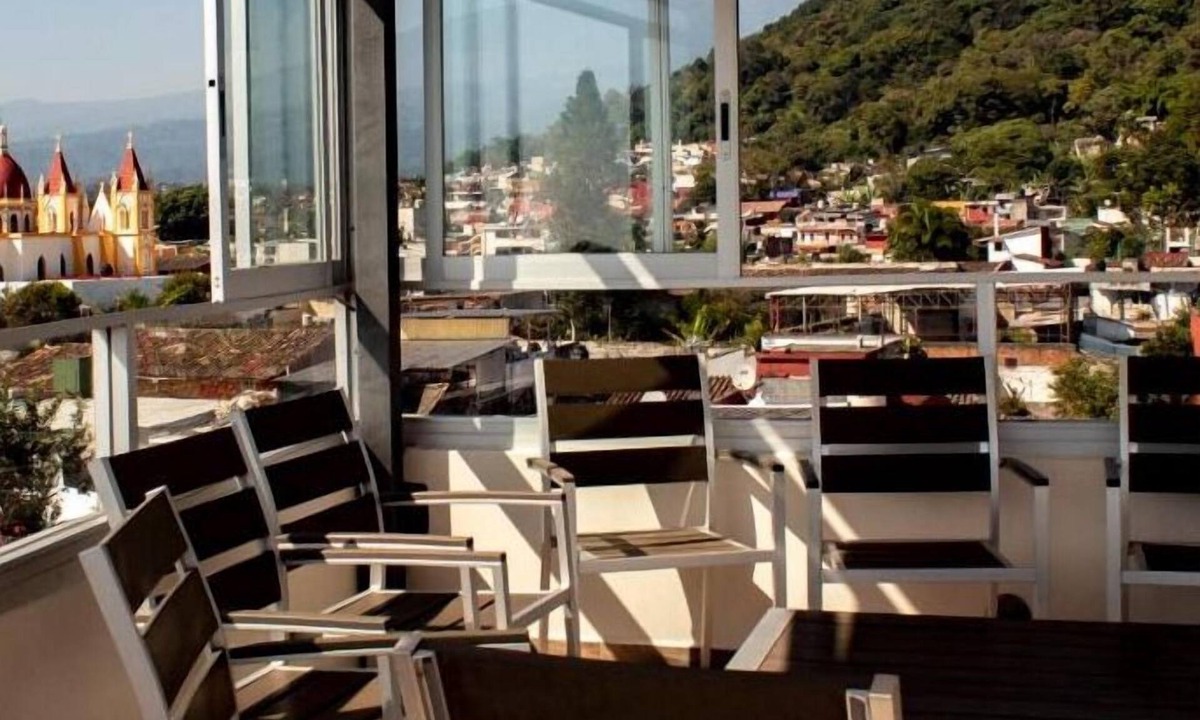 Coatepec Hotel | Hotel San Jose Plaza Coatepec