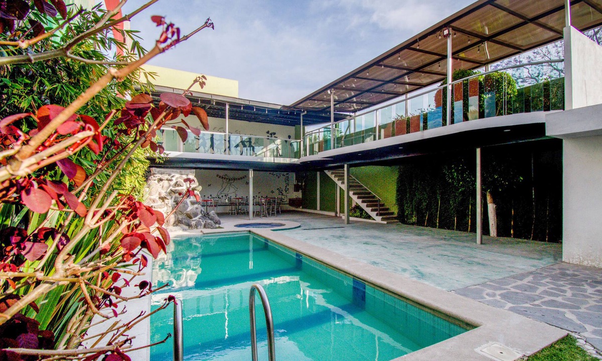 Cholula Hotel | Hotel San Pablo