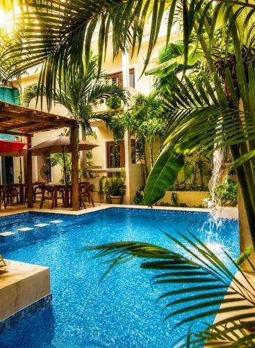 Centro Hotel | Hotel San Vicente