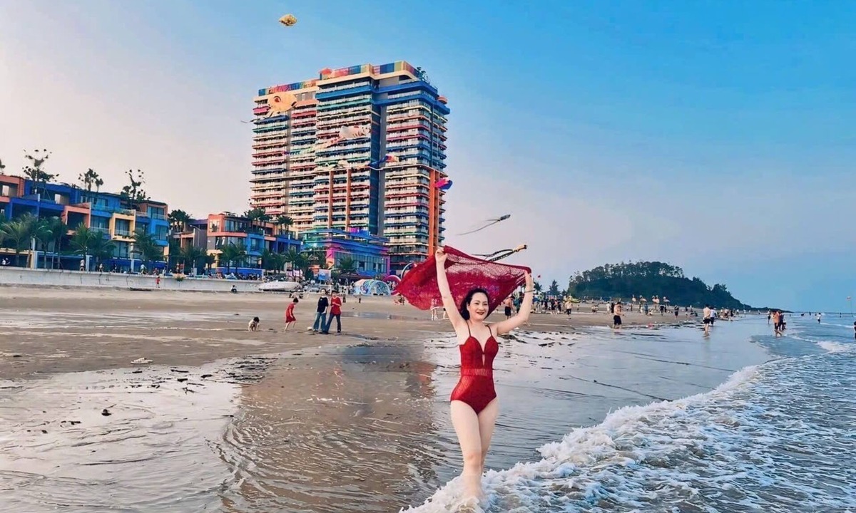 Hoang Hoa Hotel | Hotel Sea View