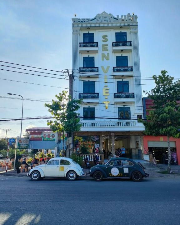 Bac Lieu Hotel | Hotel Sen Việt Bạc Liêu