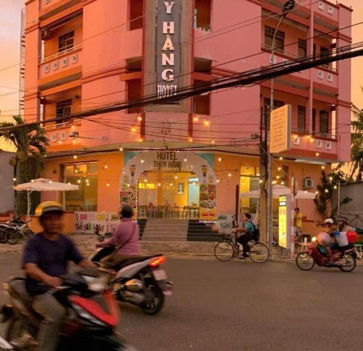 Nui Sam Bed & Breakfast | Hotel Thúy Hằng Núi Sam Châu Đốc