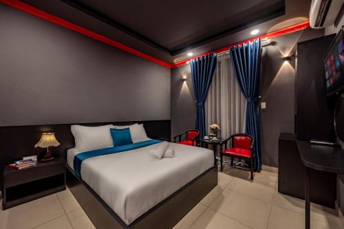 Ba Queo Hotel | Hotel Trung Mai-Sân Bay