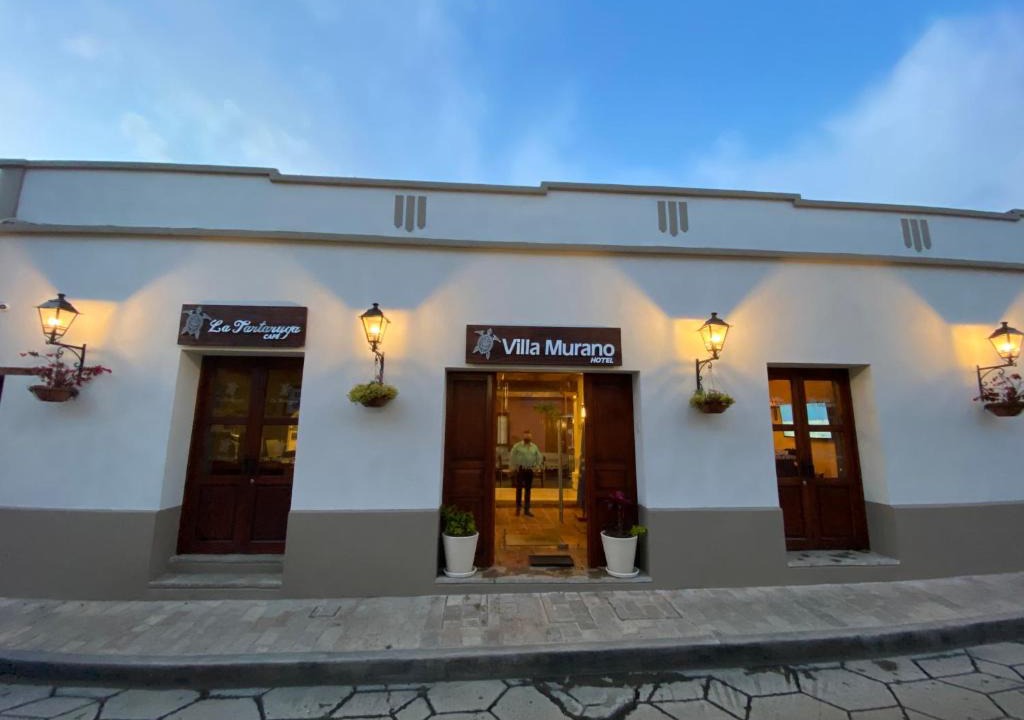 Del Cerrillo Hotel | Hotel Villa Murano