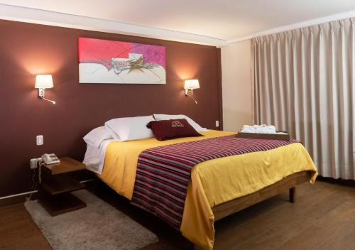 Poza Rica Hotel | Hotel Victoria Poza Rica by Brahma