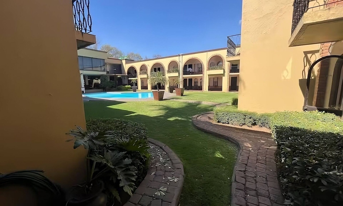 Morelia Hotel | Hotel Villa Capri, 1 cama triple 4 Huéspedes