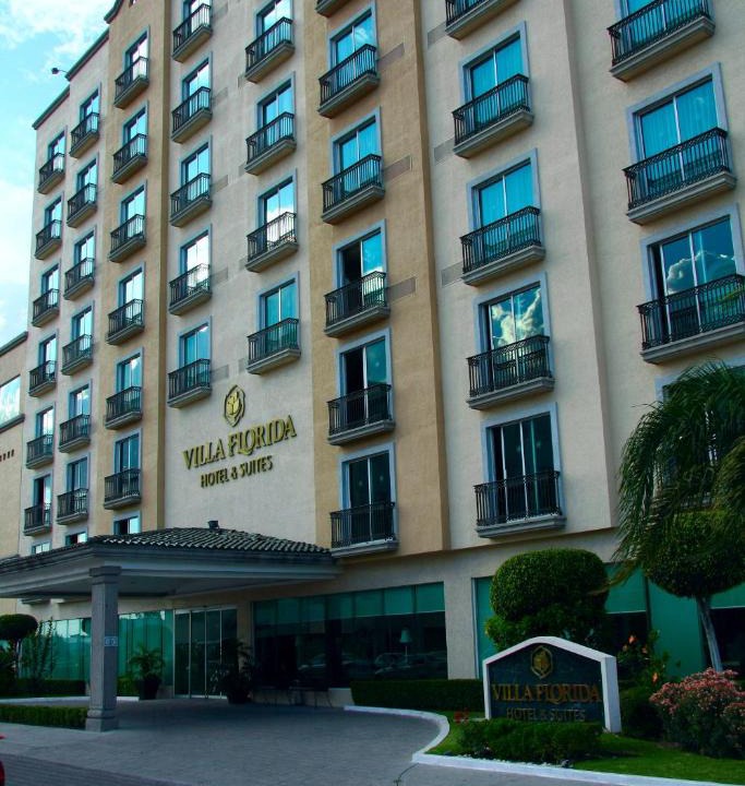 Angelopolis Hotel | Hotel Villa Florida Puebla