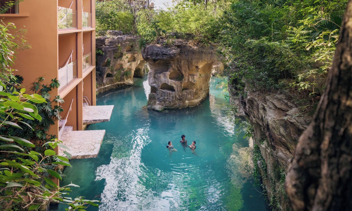 Xcaret Resort | Hotel Xcaret Mexico - All Parks/All Fun Inclusive - All inclusive