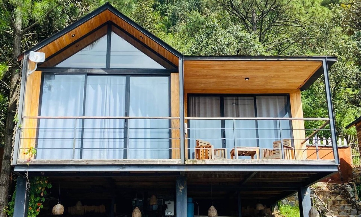 San Jose del Pacifico Hotel | HOTEL Y CABAÑAS ALTO DE LA SIERRA