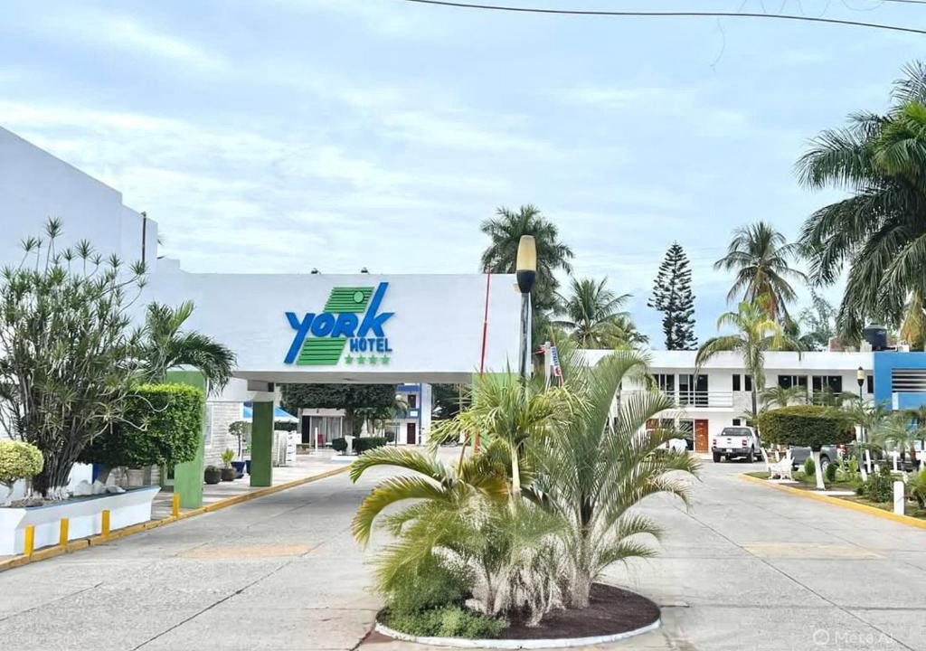 Guamuchil Hotel | Hotel York