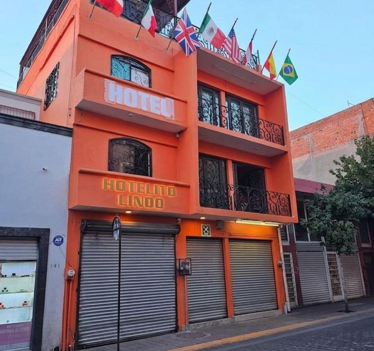 Leon Centro Hotel | Hotelito Lindo León